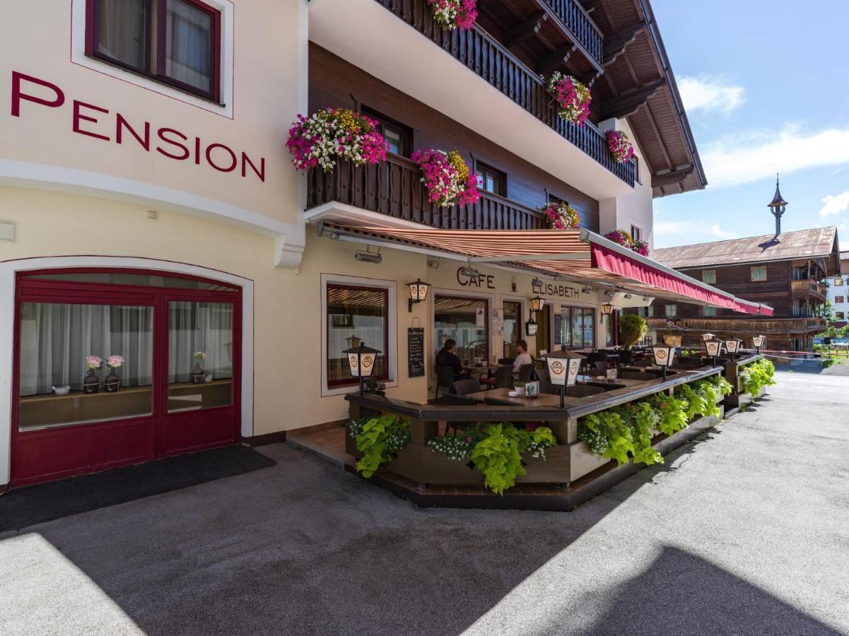 Pension Elisabeth Westendorf Esterno foto