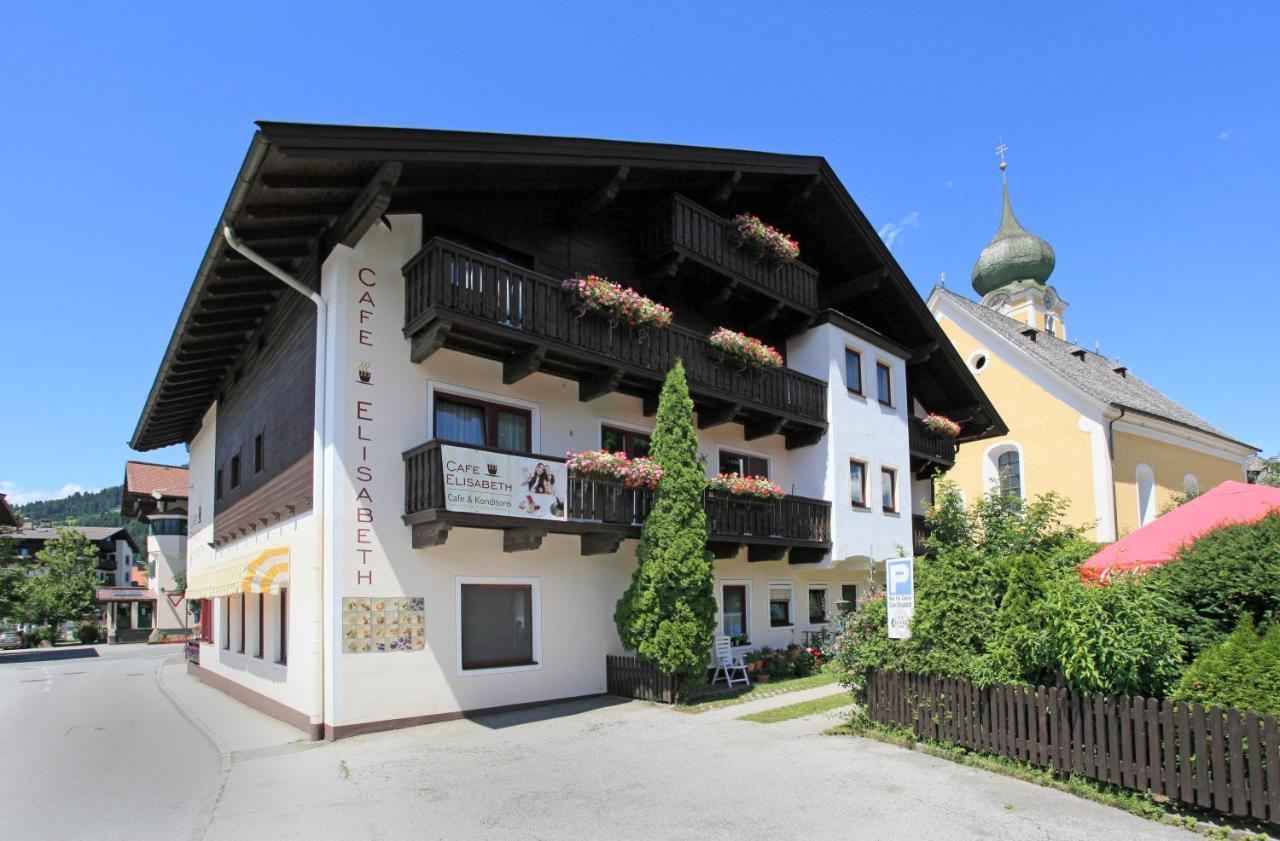 Pension Elisabeth Westendorf Esterno foto