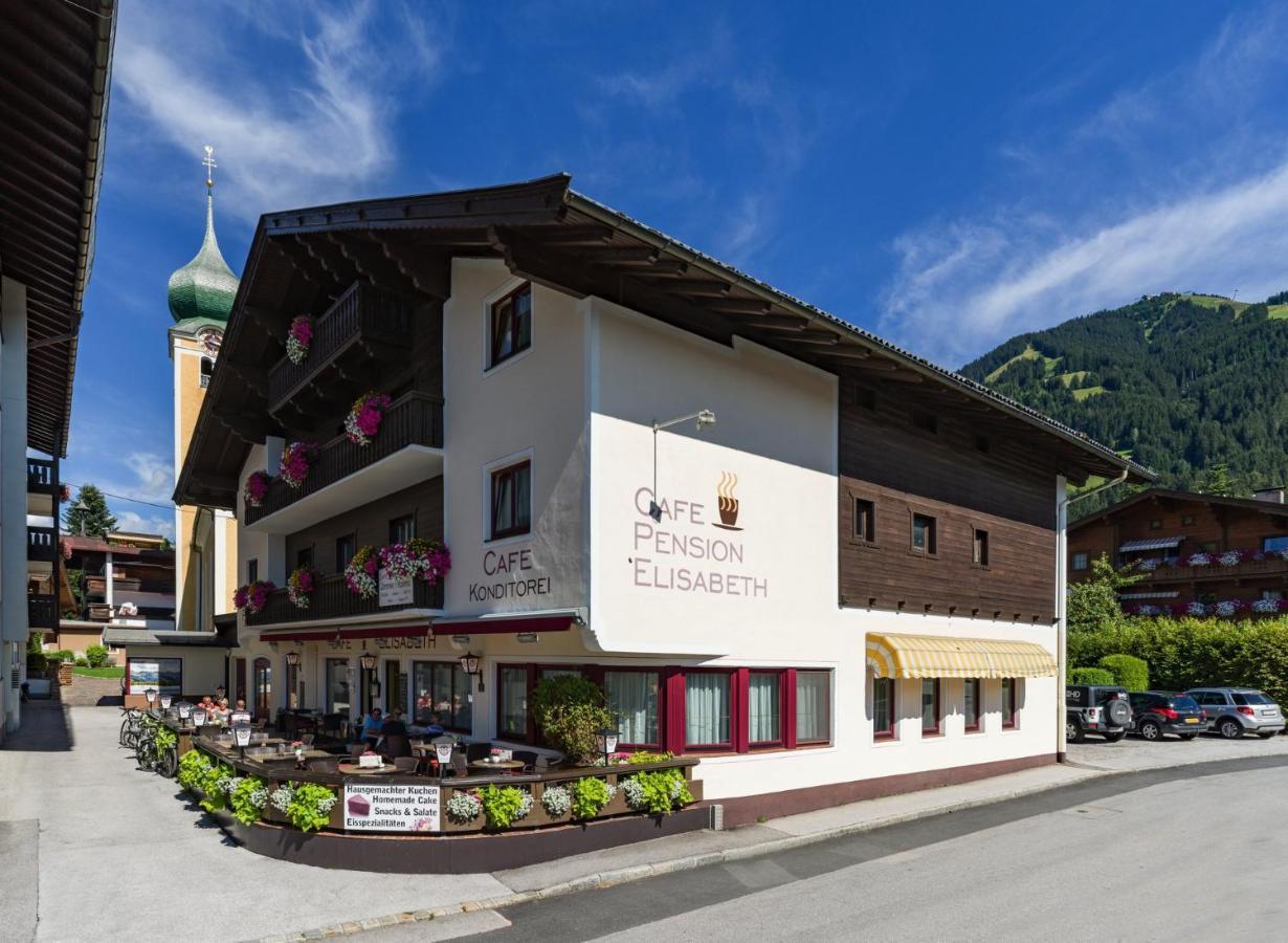 Pension Elisabeth Westendorf Esterno foto