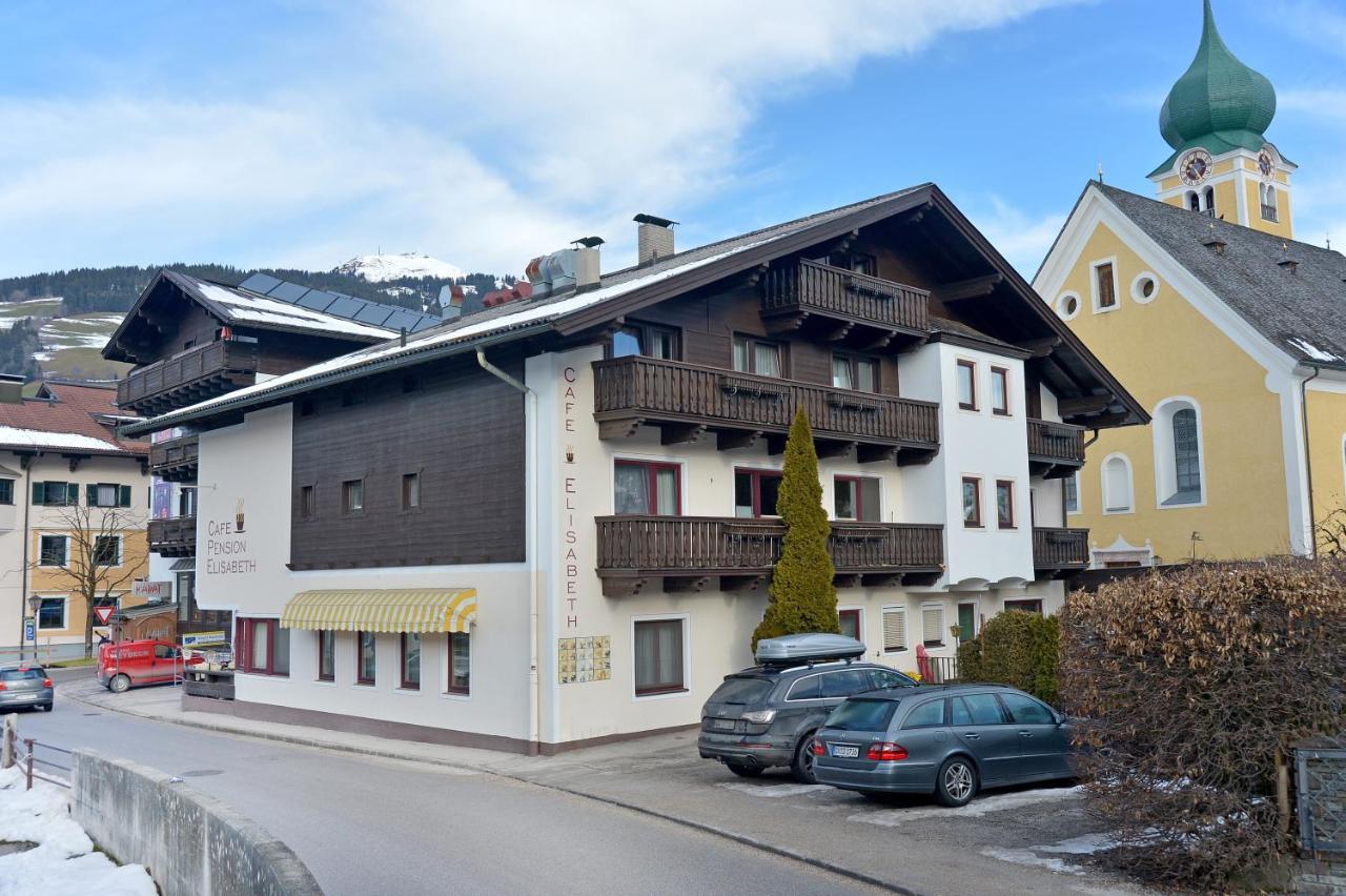 Pension Elisabeth Westendorf Esterno foto